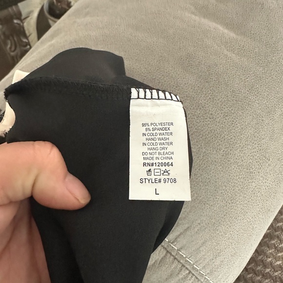 MIND CODE jumper size L black used for a few hours - Picture 11 of 12